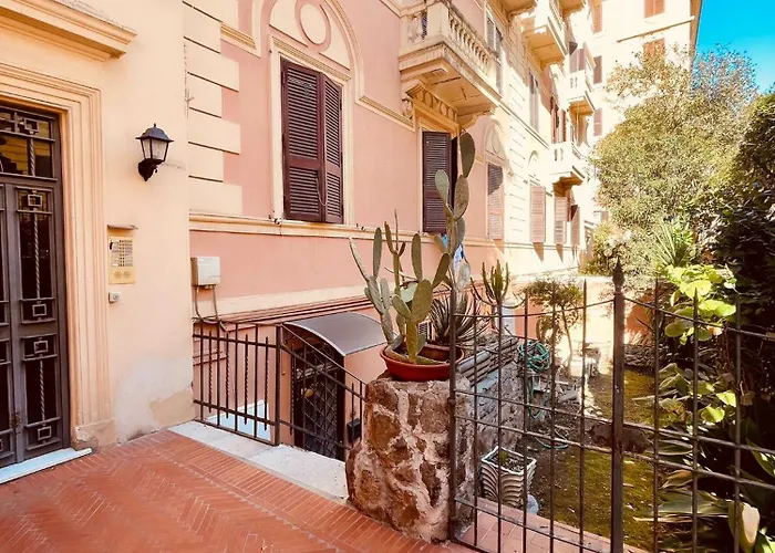 Scipioni Relais Vatican * Rome
