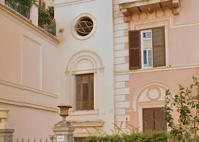 Appartement Scipioni Relais Vatican *