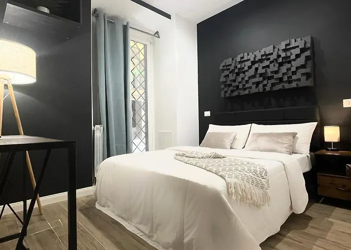 Scipioni Relais Vatican Daire *