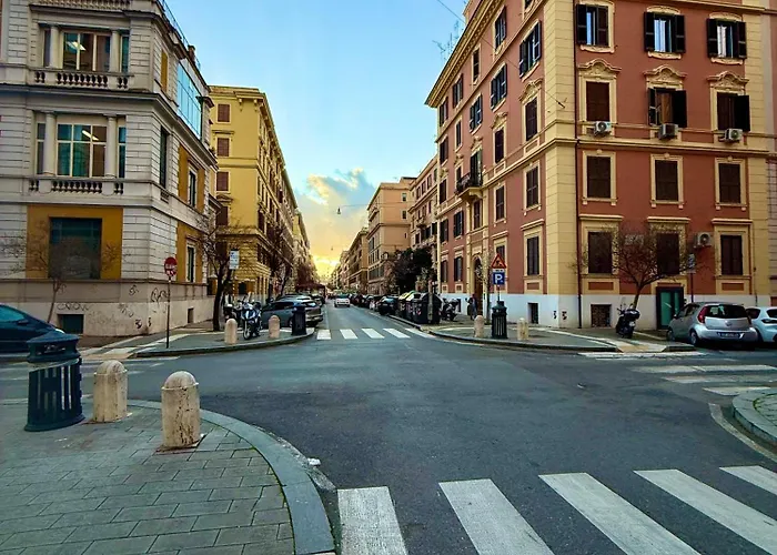 Appartement Scipioni Relais Vatican Rome