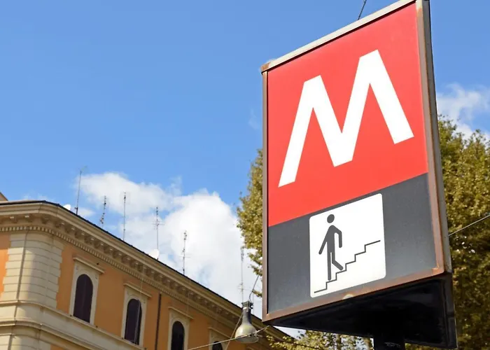 Scipioni Relais Vatican Appartement
