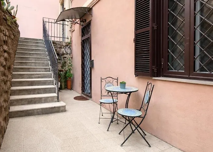 Appartement Scipioni Relais Vatican